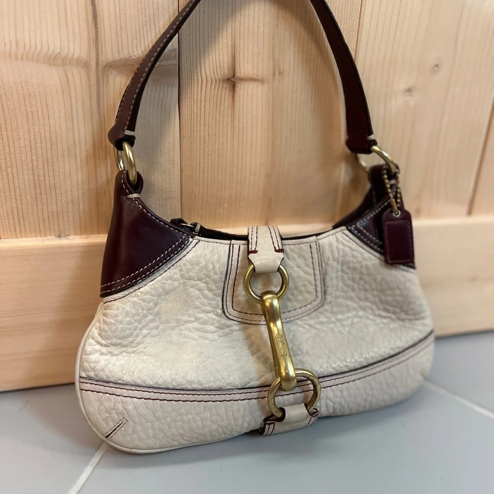Vintage Coach Soho Mini Hobo Bag - Picture 5 of 7